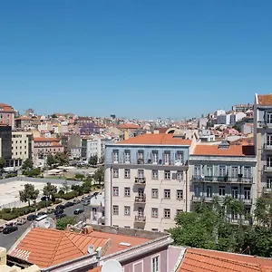 Mouraria Duplex Appartement