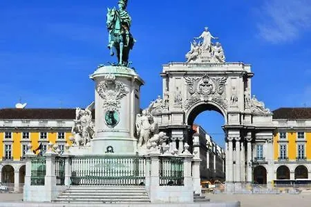 Agulheiros - Alfama Center District Apartment Lisbon 0*,
